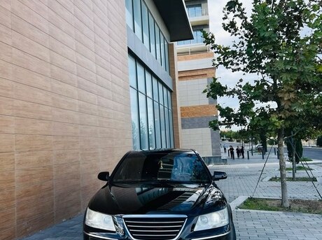 Hyundai Sonata 2008