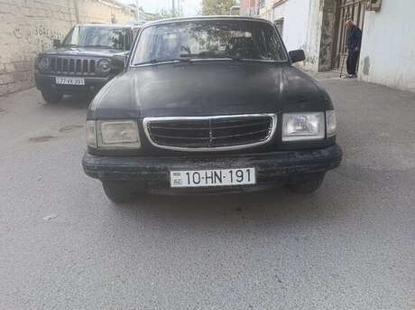 GAZ 3110 1998