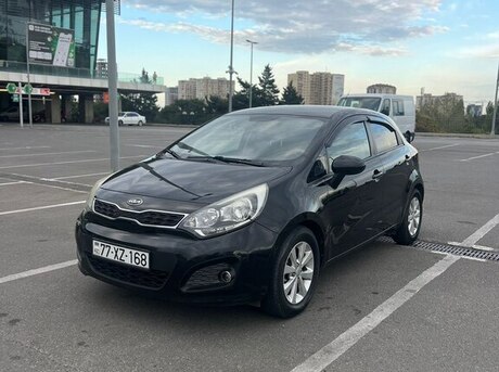 Kia Rio 2014