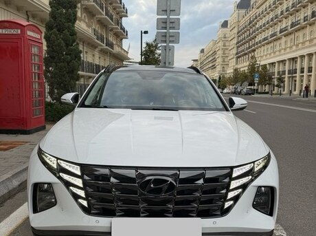 Hyundai Tucson 2023