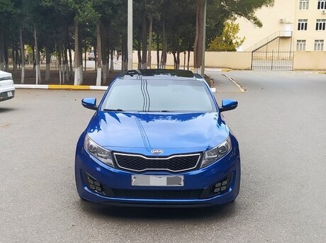 Kia Optima 2012