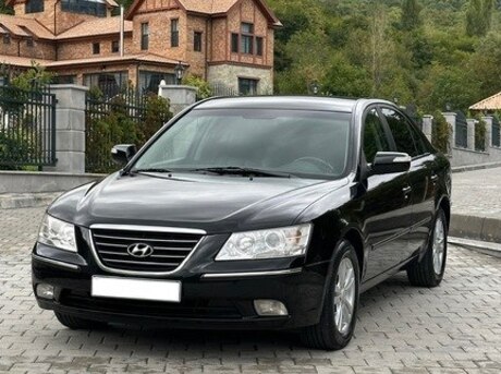 Hyundai Sonata 2009