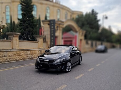 Kia Optima 2014