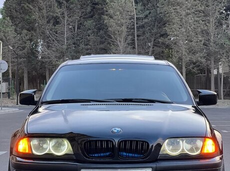 BMW 318 2000
