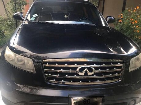Infiniti FX35 2007