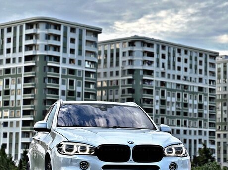 BMW X5 2015