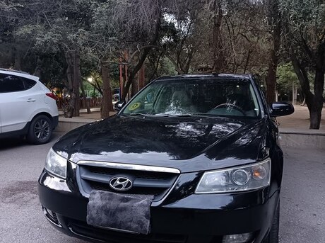 Hyundai Sonata 2005