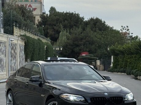 BMW 528 2016