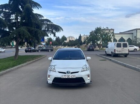 Toyota Prius 2013