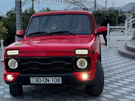 LADA (VAZ) Niva