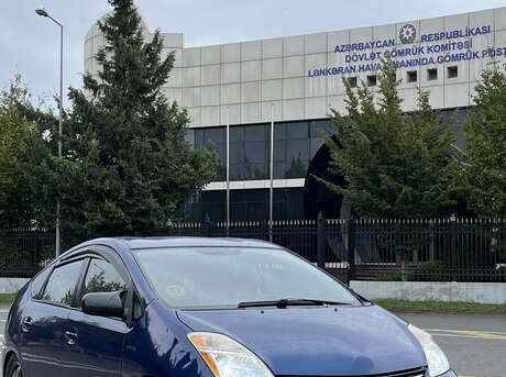 Toyota Prius 2009