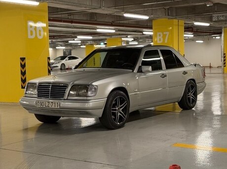 Mercedes E 280 1995
