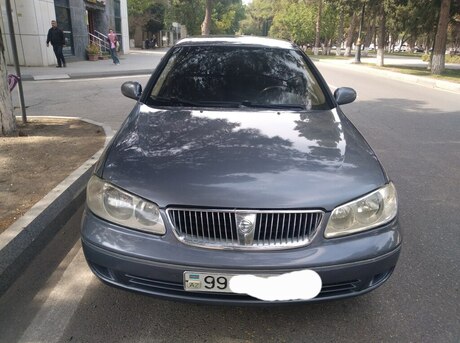 Nissan Sunny 2003