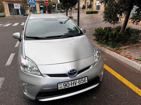 Toyota Prius 2013