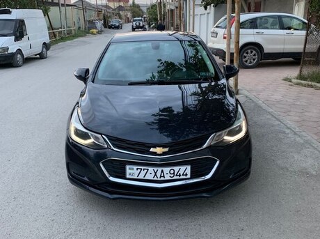 Chevrolet Cruze 2016