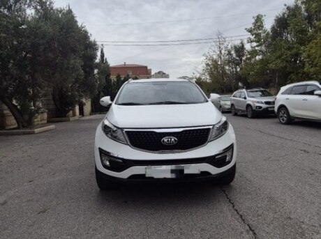 Kia Sportage 2014