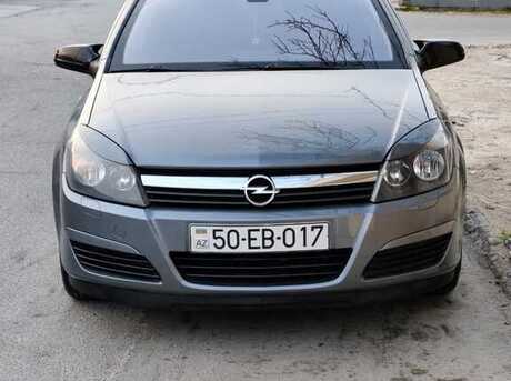 Opel Astra 2006