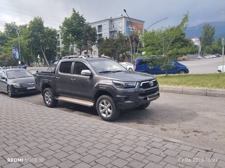 Toyota Hilux 2011