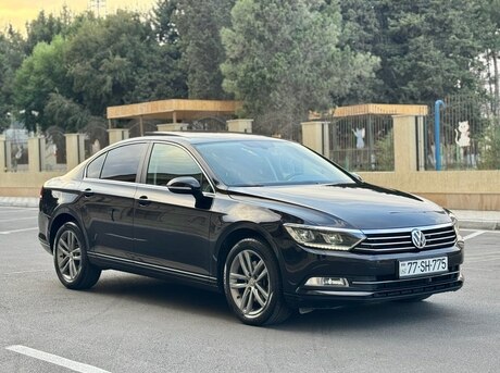 Volkswagen Passat 2018