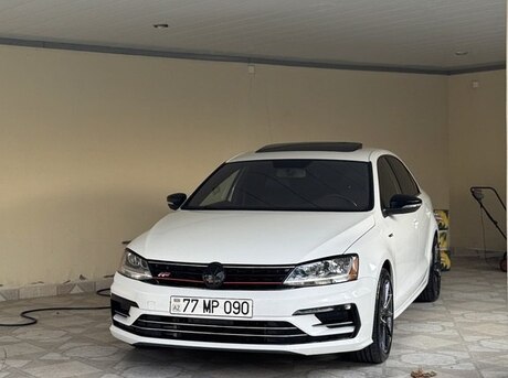 Volkswagen Jetta 2016