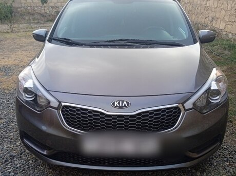 Kia Forte 2015