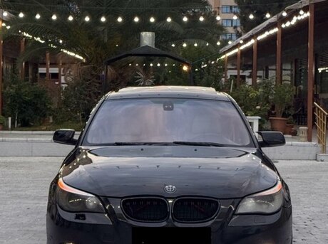 BMW 535 2008