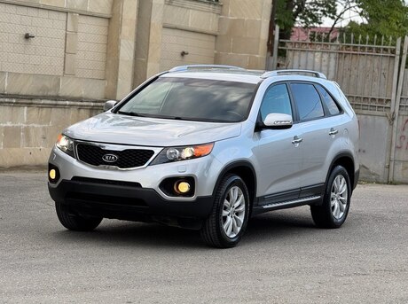 Kia Sorento 2011