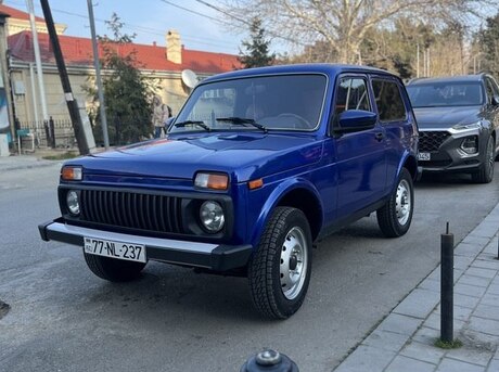LADA (VAZ) Niva 1997