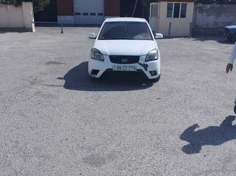 Kia Rio 2011