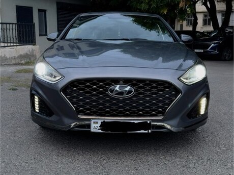 Hyundai Sonata 2018