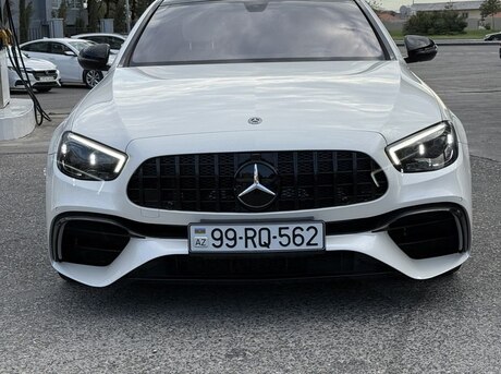 Mercedes E 350 2020