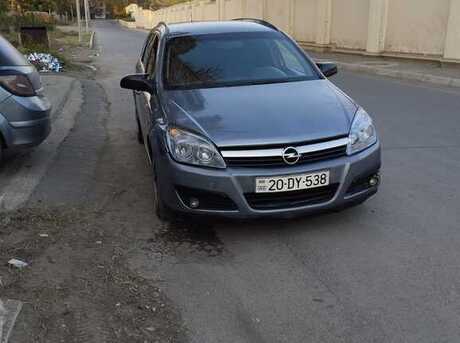 Opel Astra 2006