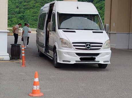 Mercedes Sprinter 315 2008