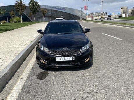 Kia Optima 2012