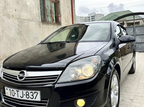Opel Astra 2006