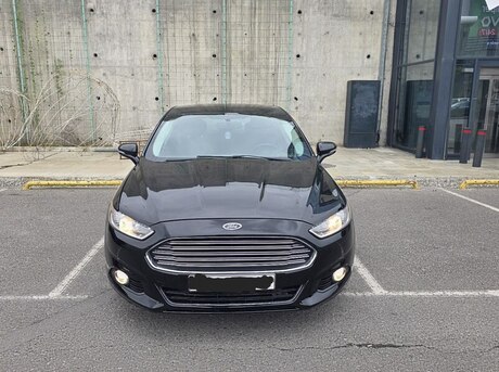 Ford Fusion (North America) 2016
