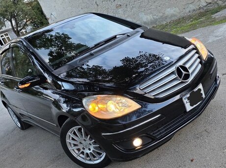 Mercedes B 170 2008
