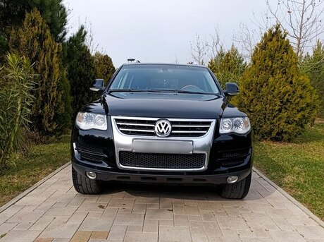 Volkswagen Touareg 2008