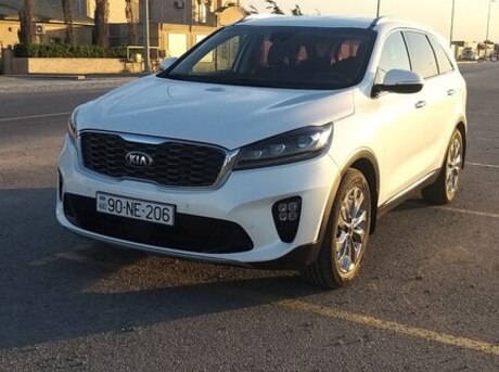 Kia Sorento 2019