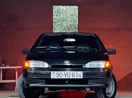 LADA (VAZ) 2114 2012