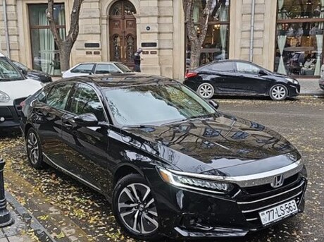 Honda Accord 2021