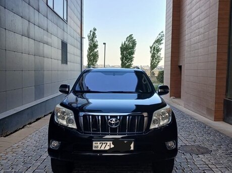 Toyota Land Cruiser Prado 2012