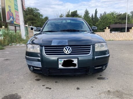 Volkswagen Passat 2001