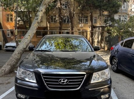 Hyundai Sonata 2009