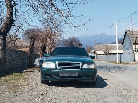 Mercedes C 220 1999