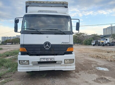 Mercedes Atego 2528 2000