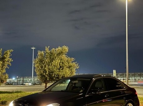 Mercedes C 250 2012
