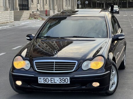 Mercedes C 240 2000