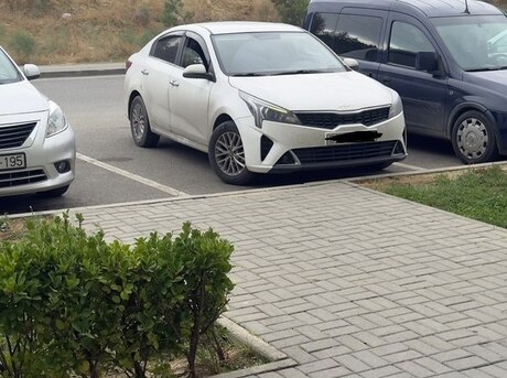 Kia Rio 2022