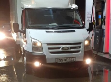 Ford Transit 2006